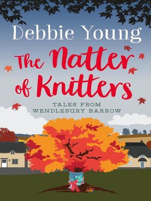 cover image of The Natter of Knitters